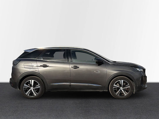 Peugeot 3008 Hybrid4 300 e-EAT8 GT PHEV (Plug In) '21