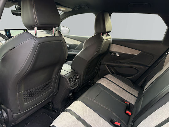 Peugeot 3008 Hybrid4 300 e-EAT8 GT PHEV (Plug In) '21
