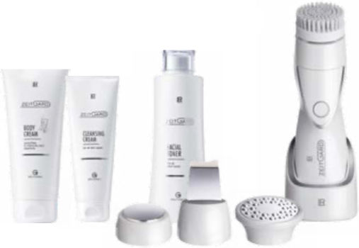 Lr Zeitgard Pro – Complete Face And Body Care Device 5 Heads