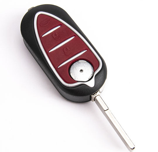 Car Key Shell Alfa Romeo Giulietta Mito 159