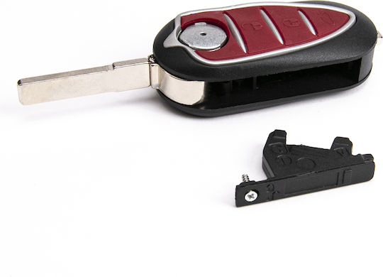 Car Key Shell Alfa Romeo Giulietta Mito 159