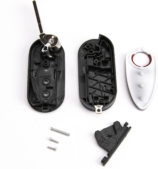 Car Key Shell Alfa Romeo Giulietta Mito 159