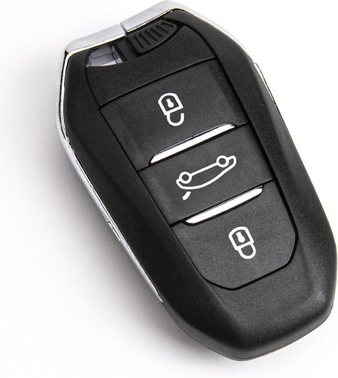 Autoschlüsselhüllen Citroen Berlingo C3 C4 Ds5 Peugeot 308 508
