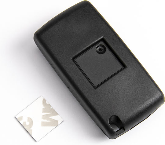 Telecomandă Cheie Auto Electronică Peugeot 307 207 206 Partner Expert Hu83 433mhz