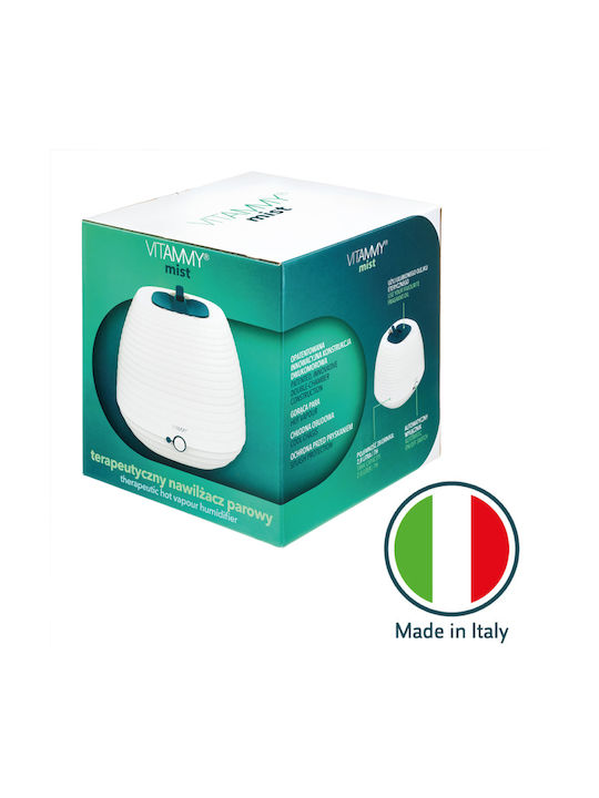 Vitammy Lumini LED Dispozitiv de aromaterapie cu temporizator Alb 2700ml
