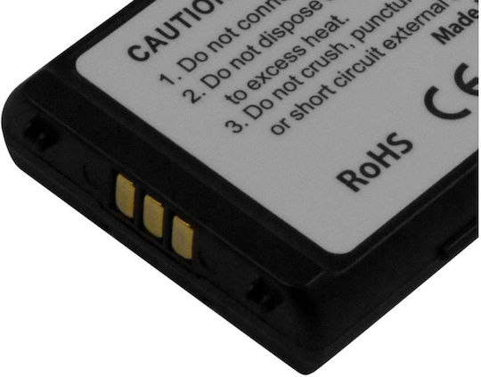 Avizar 3.7V Akku Alcatel Mobil 300 DECT Li-Ion 950mAh Schwarz