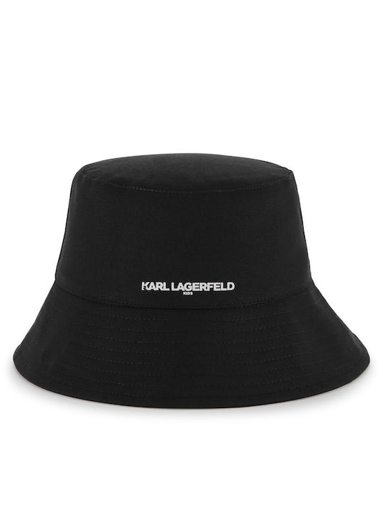 Karl Lagerfeld Детска Шапка Текстилна Многоцветна
