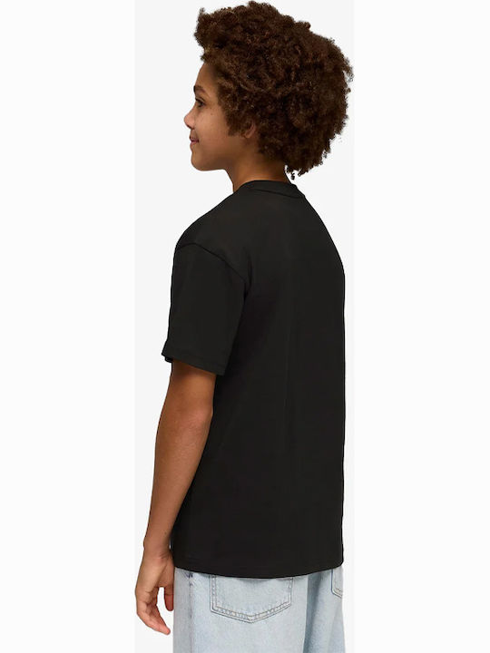 PUMA T-shirt Μαύρο