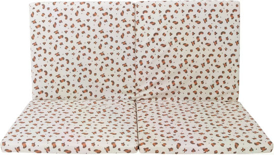 Candide Детска игрална пътека Памучно 60x120см