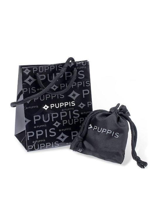 Puppis Мъжка Гривна Кожена Puppis Мъжка Гривна Кожена