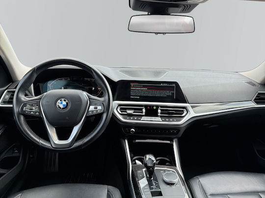 BMW Magazin online 320d xDrive MHEV '21