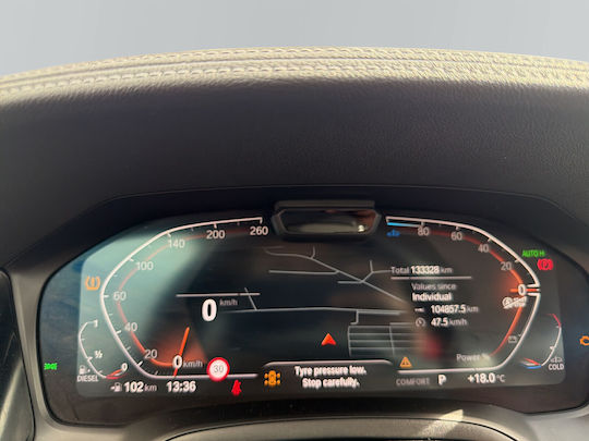 BMW Magazin online 320d xDrive MHEV '21