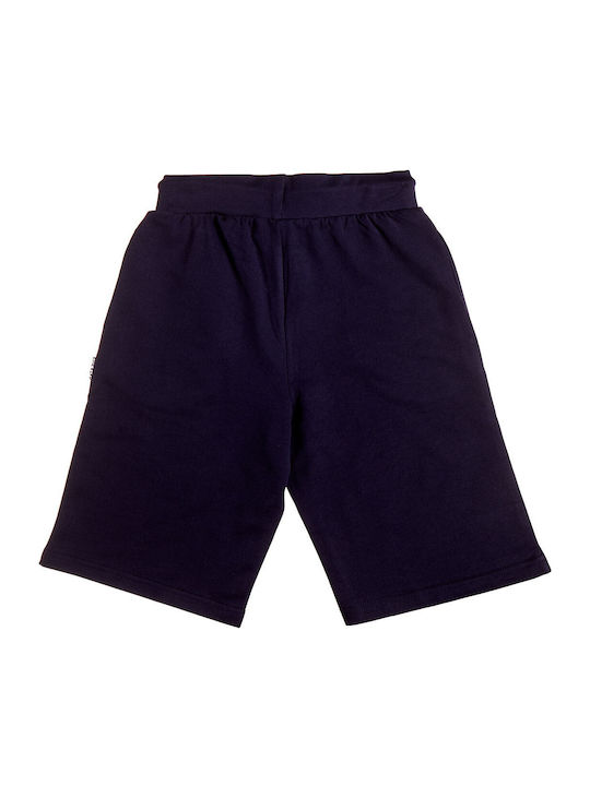 Kinder-Set mit Shorts Sommer 3Stück Mehrfarbig