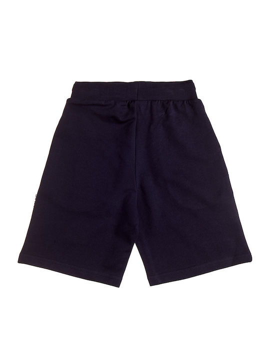 Kinder-Set mit Shorts Sommer 2Stück Blau