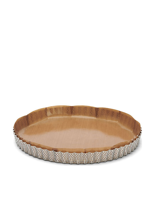 De Buyer Bakeware Tins & Trays for Tart 28x28x2.5 cm
