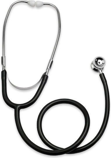 Little Doctor Stetoscop cu două capete Negru