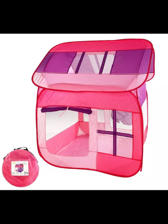 NICEkids Cort pentru Copii Roz pentru 3+ ani
