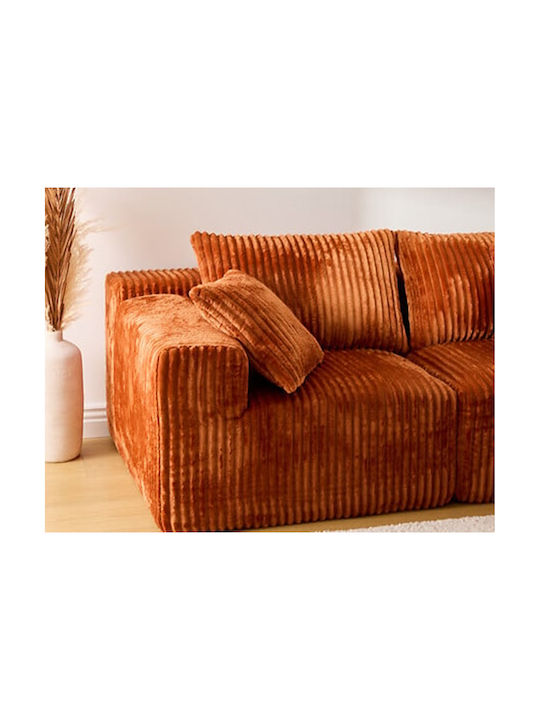 Solka Colțar Canapea Amber 254x164x78 cm