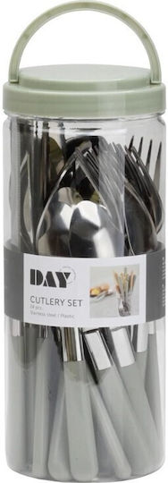 Day & Night Cutlery Set 24 Pieces Day & Night Cutlery Set 24 Pieces