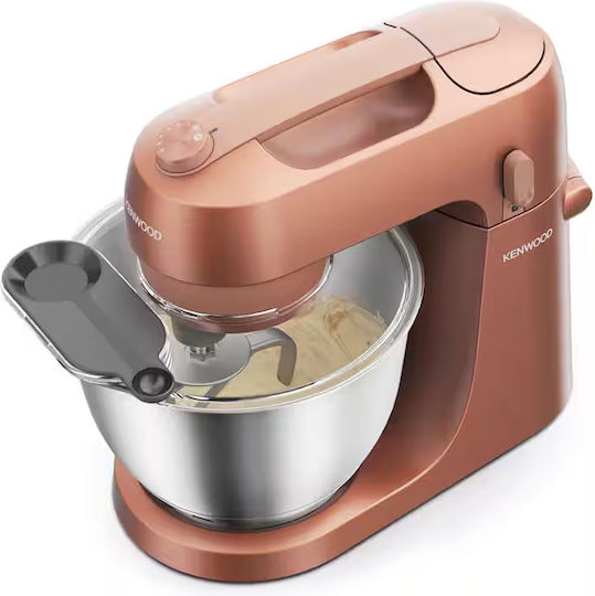 Kenwood Κουζινομηχανή 800W με Ανοξείδωτο Κάδο 4lt