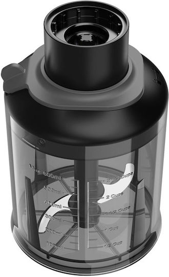 Аксесоар Мултифункционален Кухненски Робот Ръчен Миксер Black+decker Bckm101fp-xj Капацитет 600ml Bckm101fp-xj