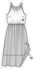 BurdaStyle Hârtie de Cusut