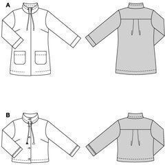 BurdaStyle Χαρτί Ραπτικής