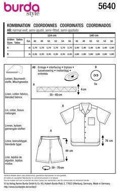 BurdaStyle Hârtie de Cusut