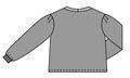 BurdaStyle Hârtie de Cusut din textil