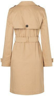 BurdaStyle Nähpapier Beige aus Stoff