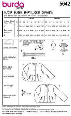 BurdaStyle Nähpapier