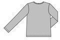 BurdaStyle Hârtie De Cusut Din Material Textil