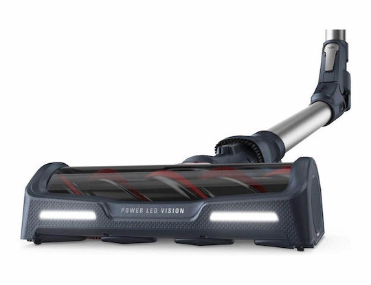 Rowenta X-Force 11.60 Animal Kit Επαναφορτιζόμενη Σκούπα Stick 25.2V Γκρι