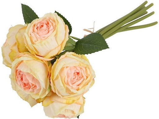 Bouquet of Ecru Rose Atmosphera