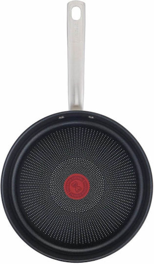 Tefal Virtuoso 24cm Saute Stainless Steel with Non-stick Coating Tefal Virtuoso 24cm Saute Stainless Steel with Non-stick Coating
