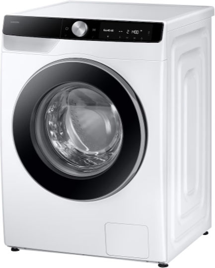 Samsung Waschmaschine 9kg mit Dampftechnologie 1400 Umdrehungen Ecobubble WW90DG6U2FLKU4
