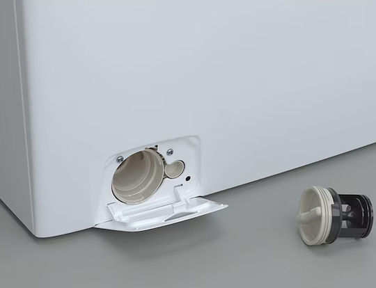 Candy Πλυντήριο Ρούχων 7kg 1200 Στροφών CSS4 272DWB4/1-S
