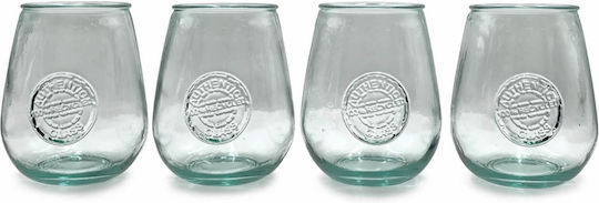 San Miguel Brewery Set of Glasses made of Glass 4pcs