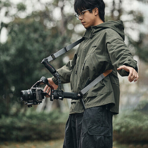 Smallrig Sling Handle Weight-reducing Shoulder Strap Kit Επιλεγμένα Dji Gimbals 4383