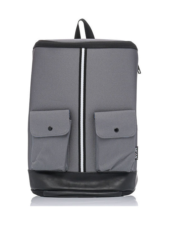 Mcan Backpack Γκρι Mcan Backpack Γκρι