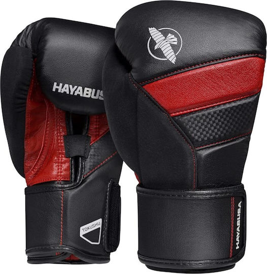 Hayabusa Mănuși de Box pentru Competiție Negre