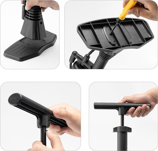 Wozinsky WPR-02 Pump Air Pump Hand