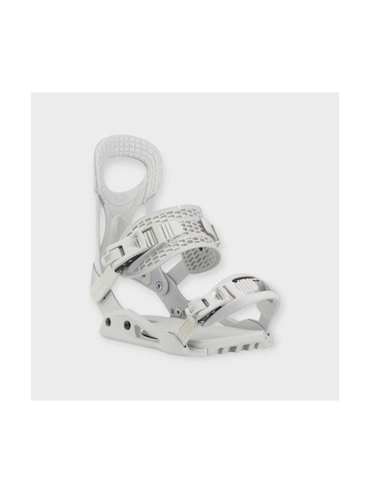 Drake King Ski & Snowboard Bindings Gray