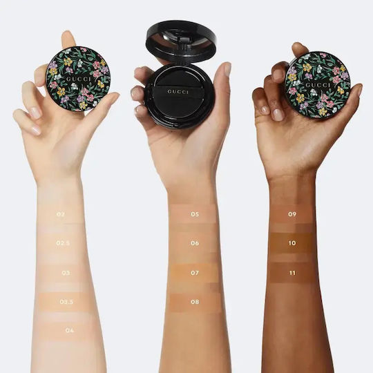 Gucci Éternité De B Dämpfung LSF35 Shade: 09