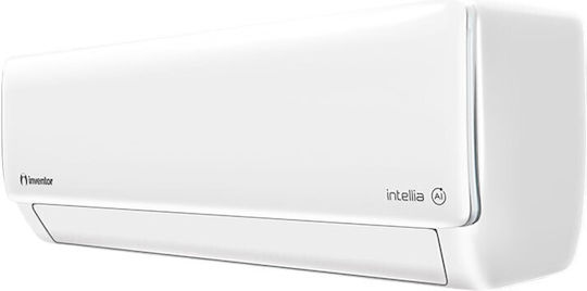 Inventor Intellia Air Conditioner Inverter 24000 BTU A+++/A++ with Artificial Intelligence