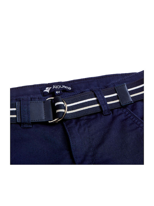 Παιδικό Παντελόνι Chino Μπλε
