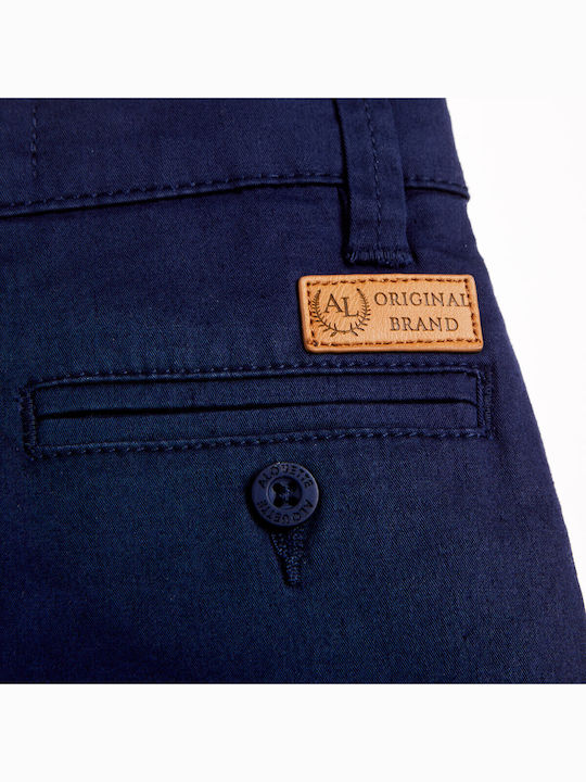 Kids' Pants Chino Blue