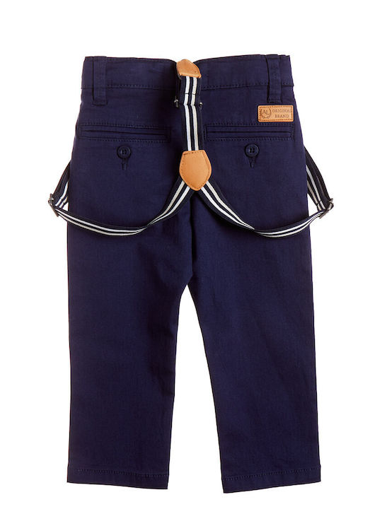 Kids' Pants Chino Blue