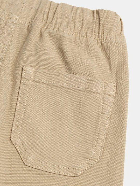 Pantaloni Cargo pentru Copii Brown