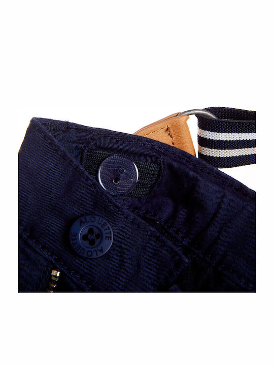 Kids' Pants Chino Blue